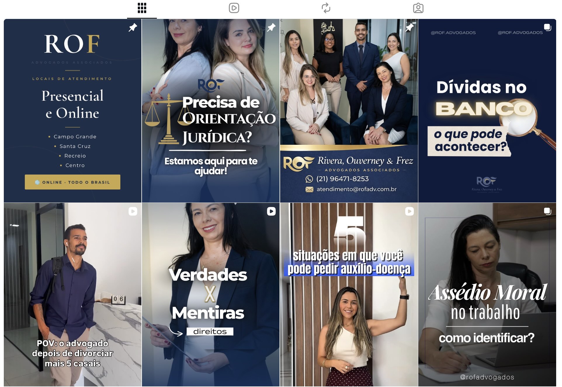 rof adv feed instagram